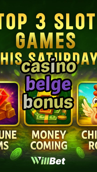 casino belge bonus-buildcasinogames.igamblingorder.com